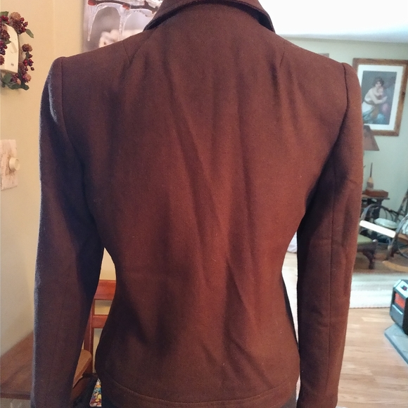 Wool jacket - Picture 2 of 5